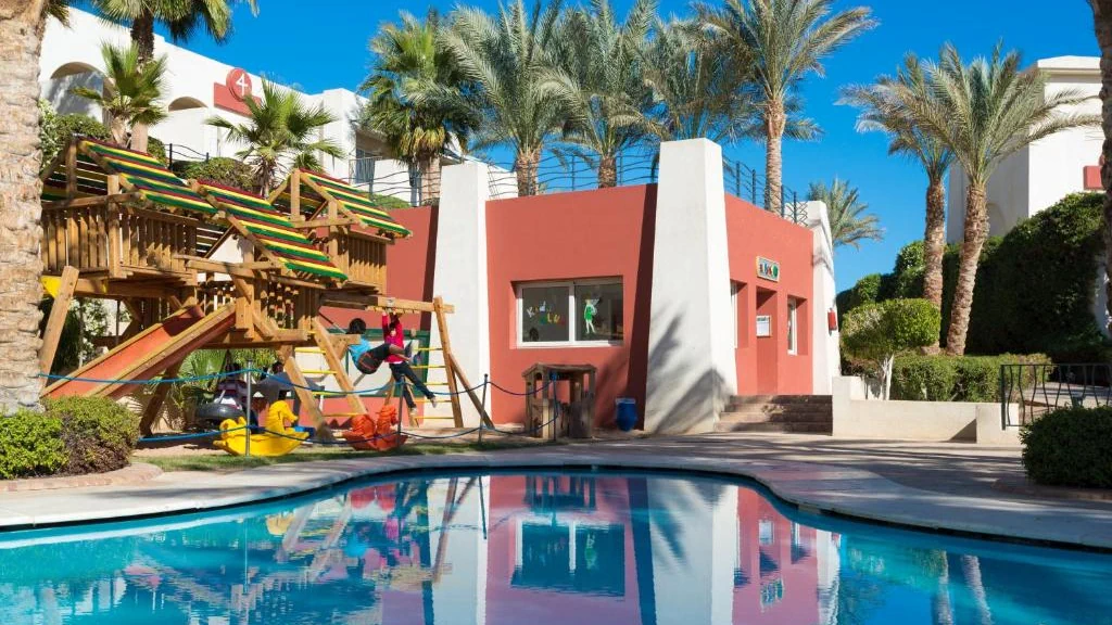 الفندق جراند روتانا ريزورت & سبا - شرم الشيخ